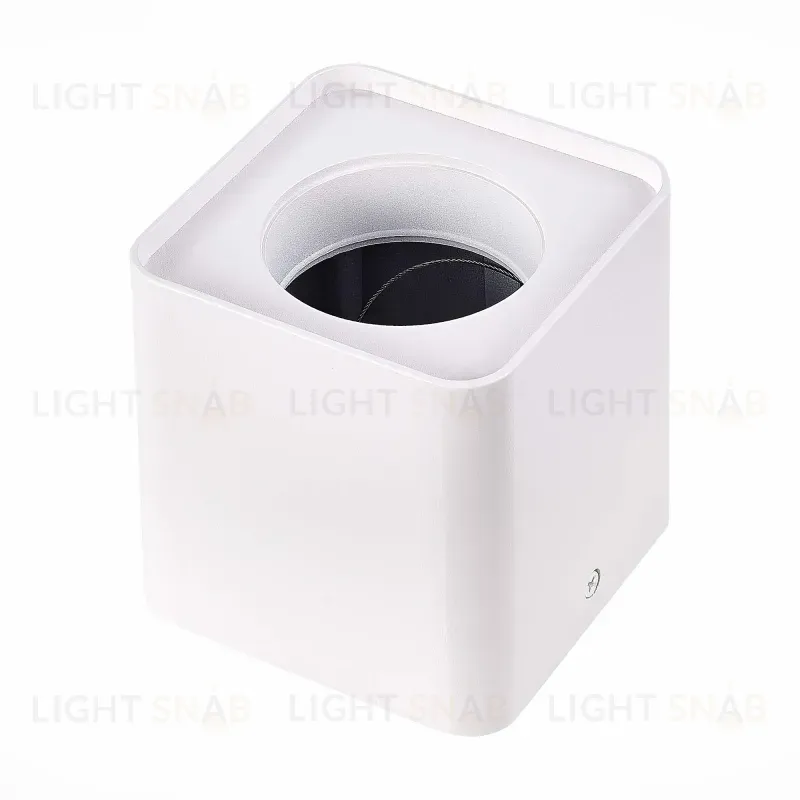 Накладной корпус для светодиодного модуля ST Luce Shift ST053.502.01 ST053.502.01