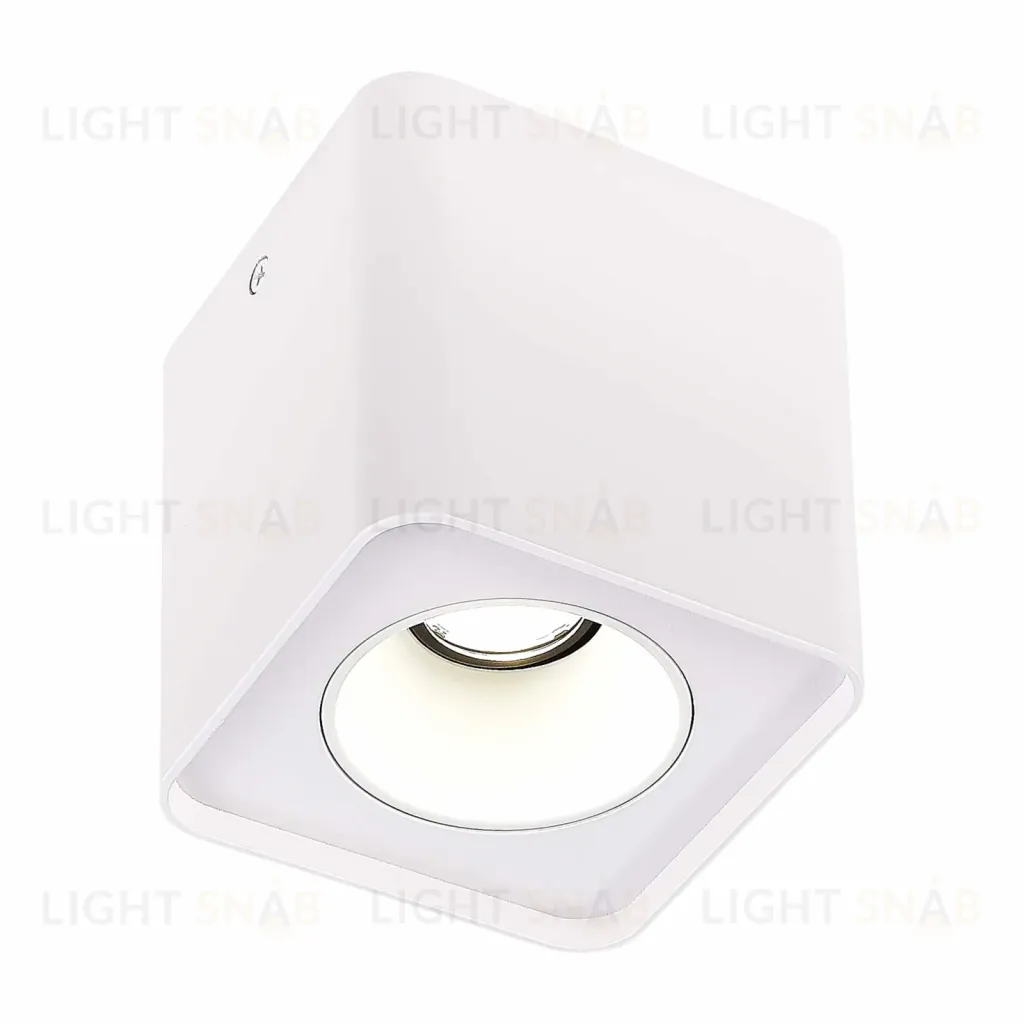 Накладной корпус для светодиодного модуля ST Luce Shift ST053.502.01 ST053.502.01