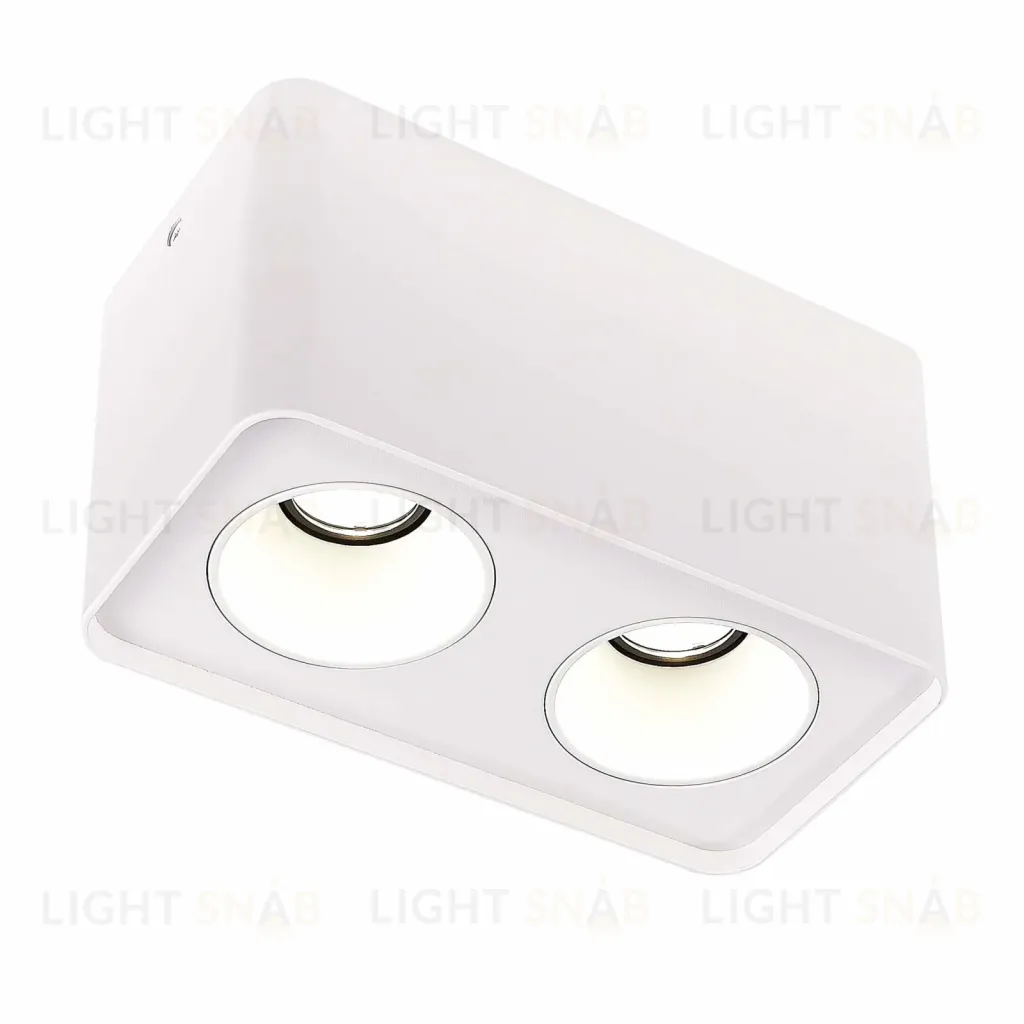 Накладной корпус для светодиодного модуля ST Luce Shift ST053.502.02 ST053.502.02