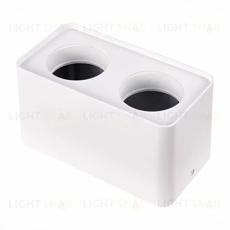 Накладной корпус для светодиодного модуля ST Luce Shift ST053.502.02 ST053.502.02