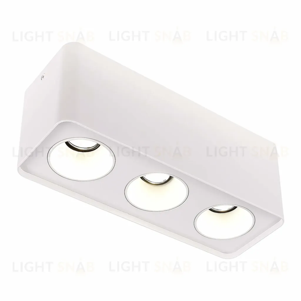 Накладной корпус для светодиодного модуля ST Luce Shift ST053.502.03 ST053.502.03