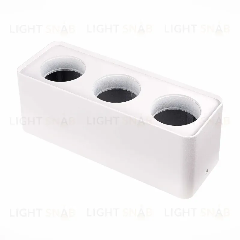 Накладной корпус для светодиодного модуля ST Luce Shift ST053.502.03 ST053.502.03