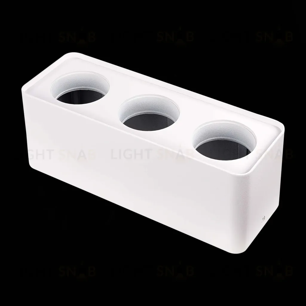 Накладной корпус для светодиодного модуля ST Luce Shift ST053.502.03 ST053.502.03