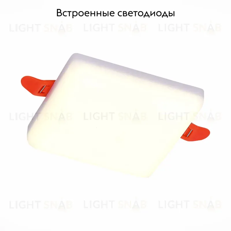 Встраиваемый светильник ST Luce ST700.048.16 ST700.048.16