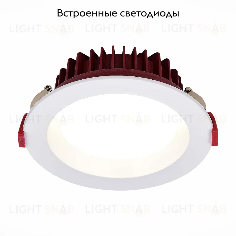 Встраиваемый светильник ST Luce ST752.548.24 ST752.548.24