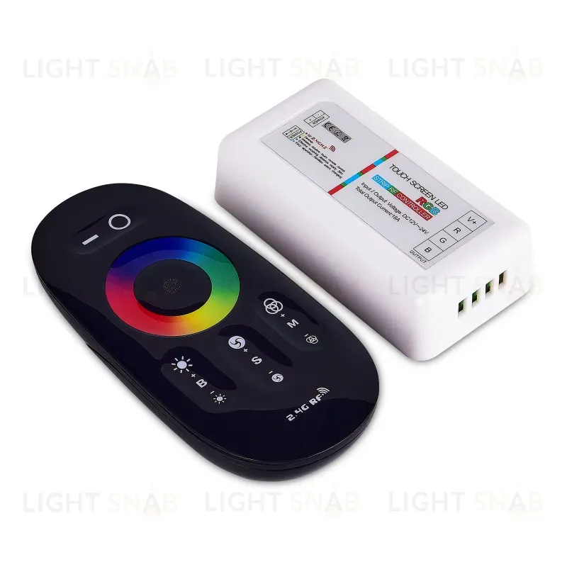 Контроллер для светодиодной ленты ST Luce ST9002.500.00RGBW ST9002.500.00RGBW