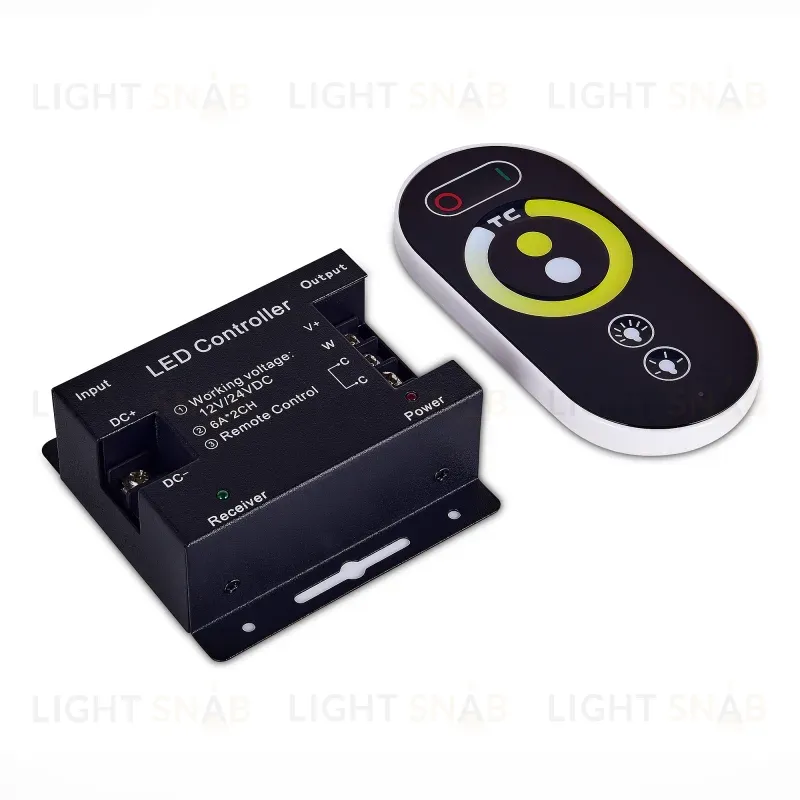 Контроллер для светодиодной ленты ST Luce ST9002.400.00MIX ST9002.400.00MIX