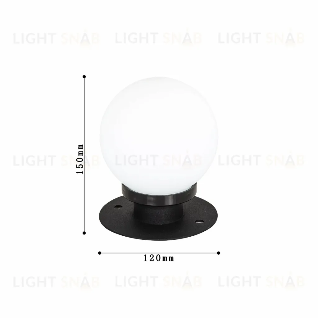 Уличный светильник Favourite Ballito 4069-1T 4069-1T