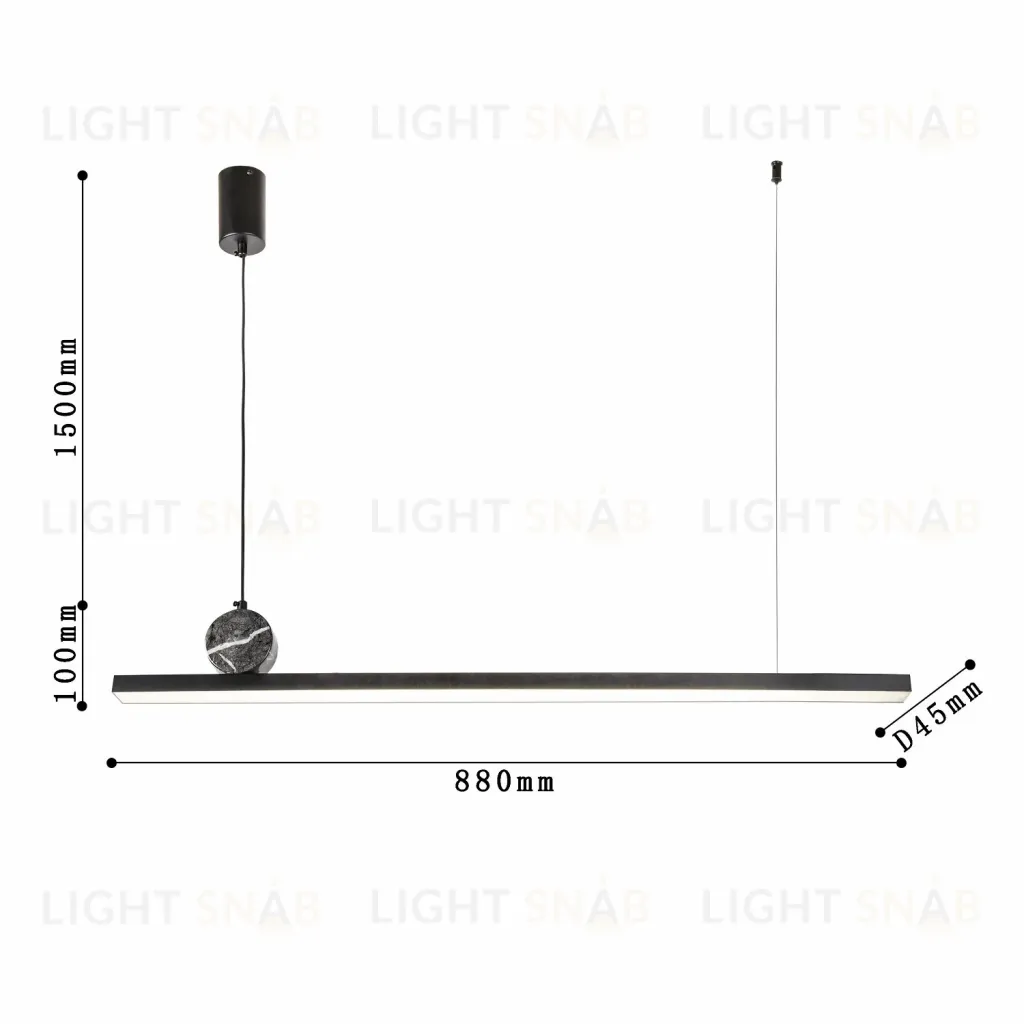 Подвесной светильник F-Promo Firmato 4060-1P 4060-1P