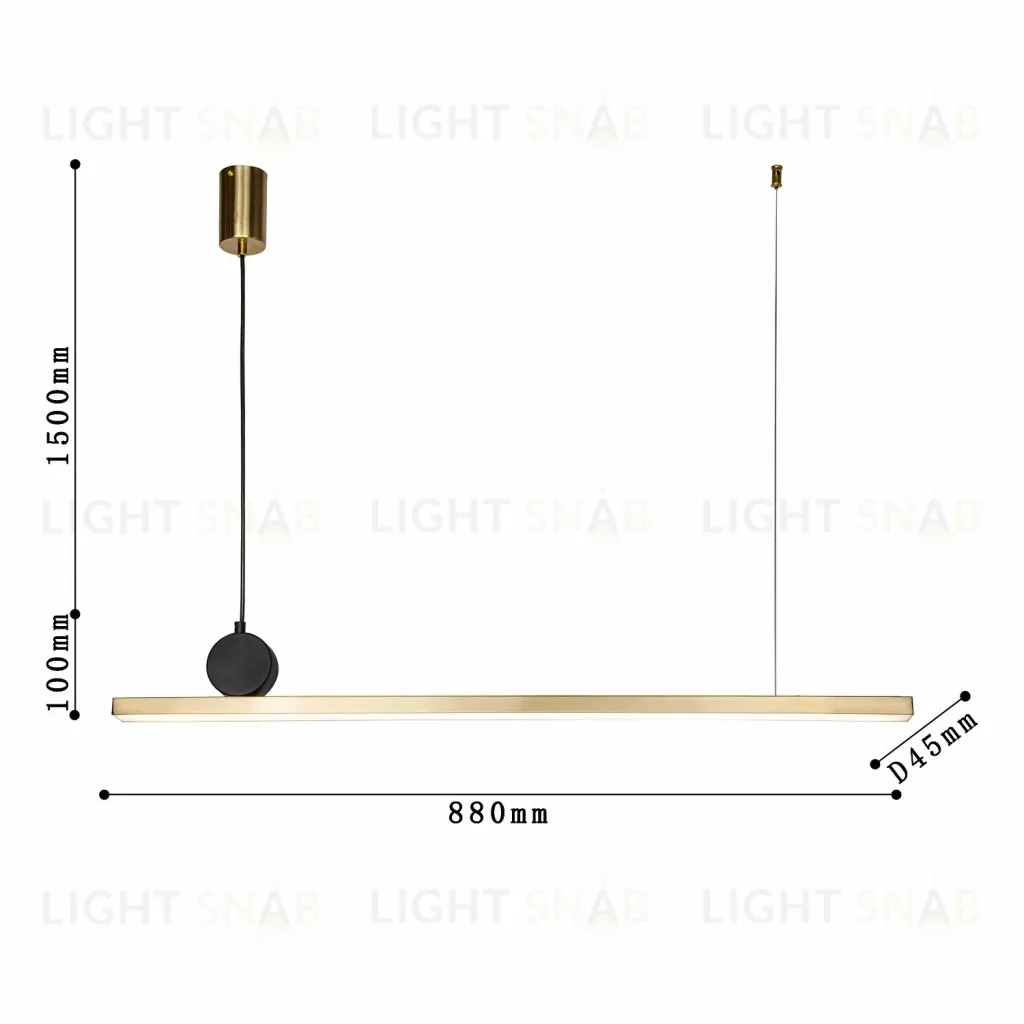 Подвесной светильник F-Promo Firmato 4061-1P 4061-1P