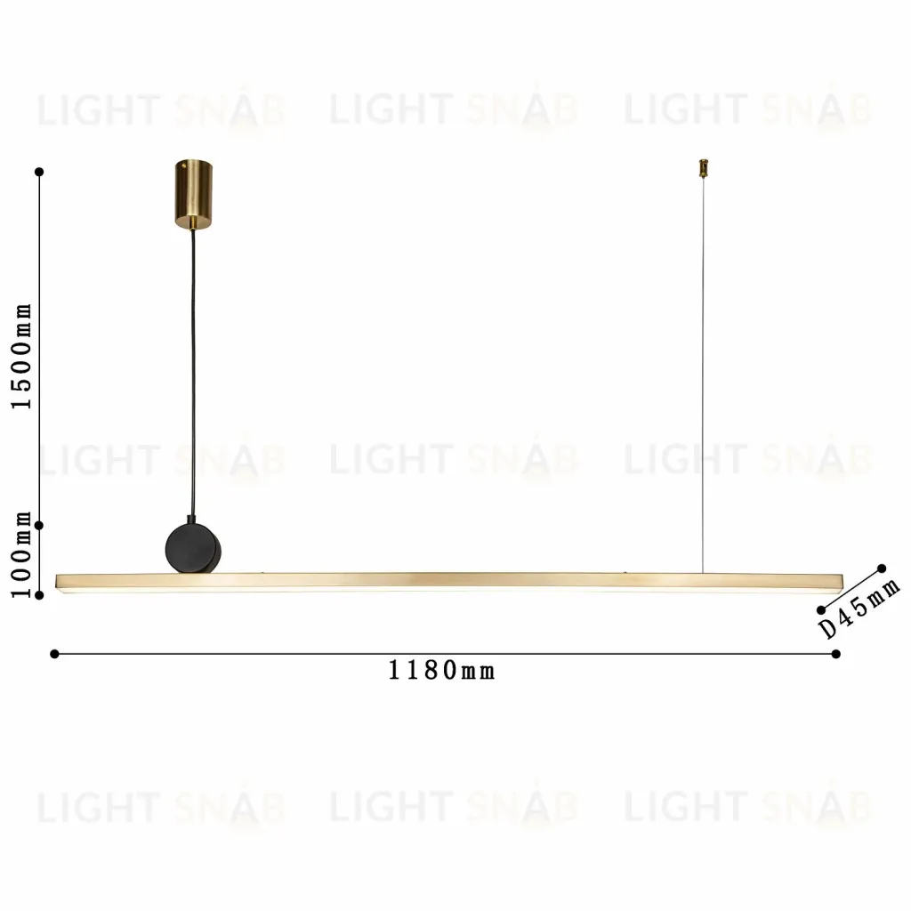 Подвесной светильник F-Promo Firmato 4061-2P 4061-2P