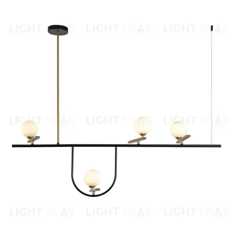 Подвесная люстра F-Promo Pouli 4109-4P 4109-4P
