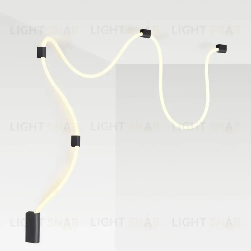 Настенно-потолочный светильник Odeon Light Corda 4391/30CL 4391/30CL
