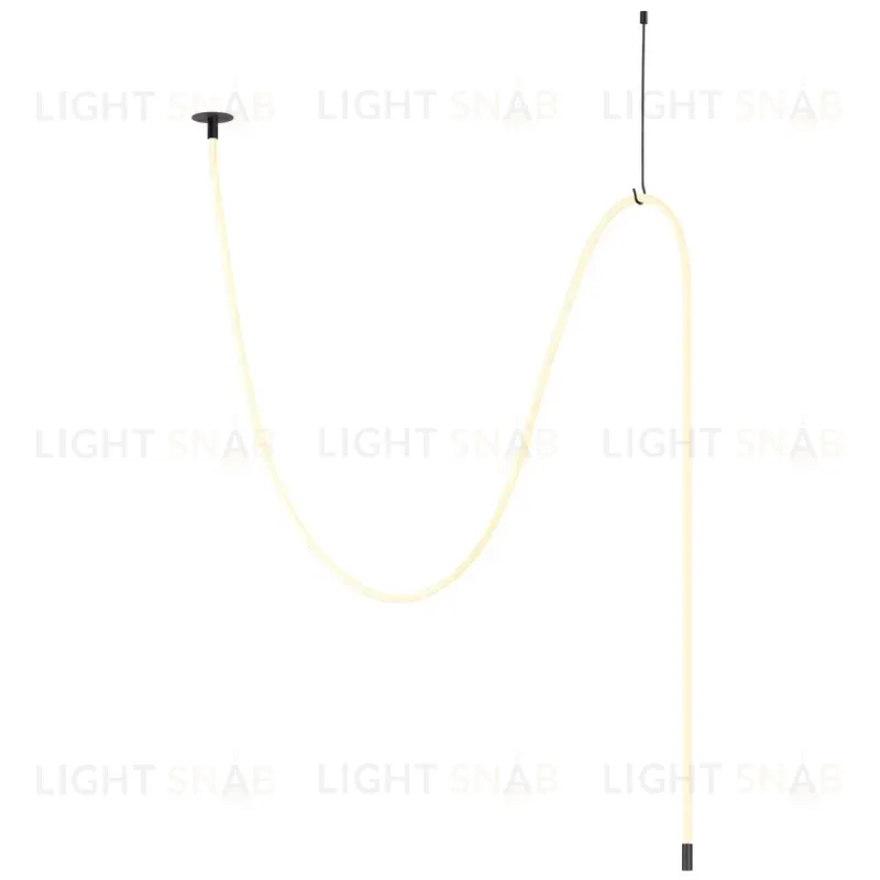 Подвесной светильник Odeon Light Corda 4391/40CL 4391/40CL
