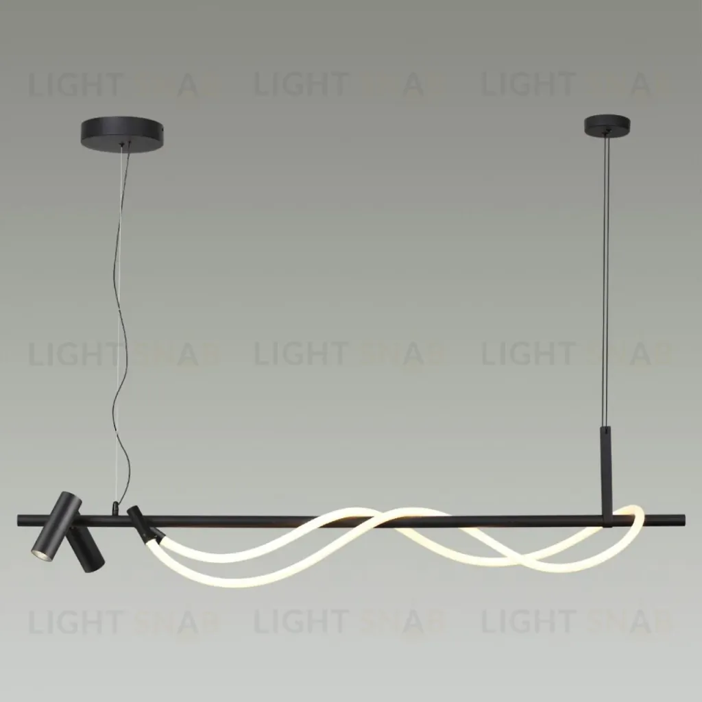 Подвесная люстра Odeon Light Corda 4391/30L 4391/30L