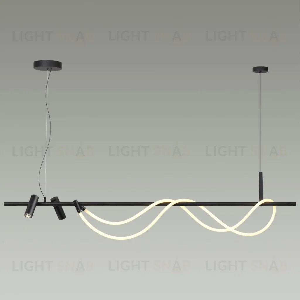 Подвесная люстра Odeon Light Corda 4391/40L 4391/40L