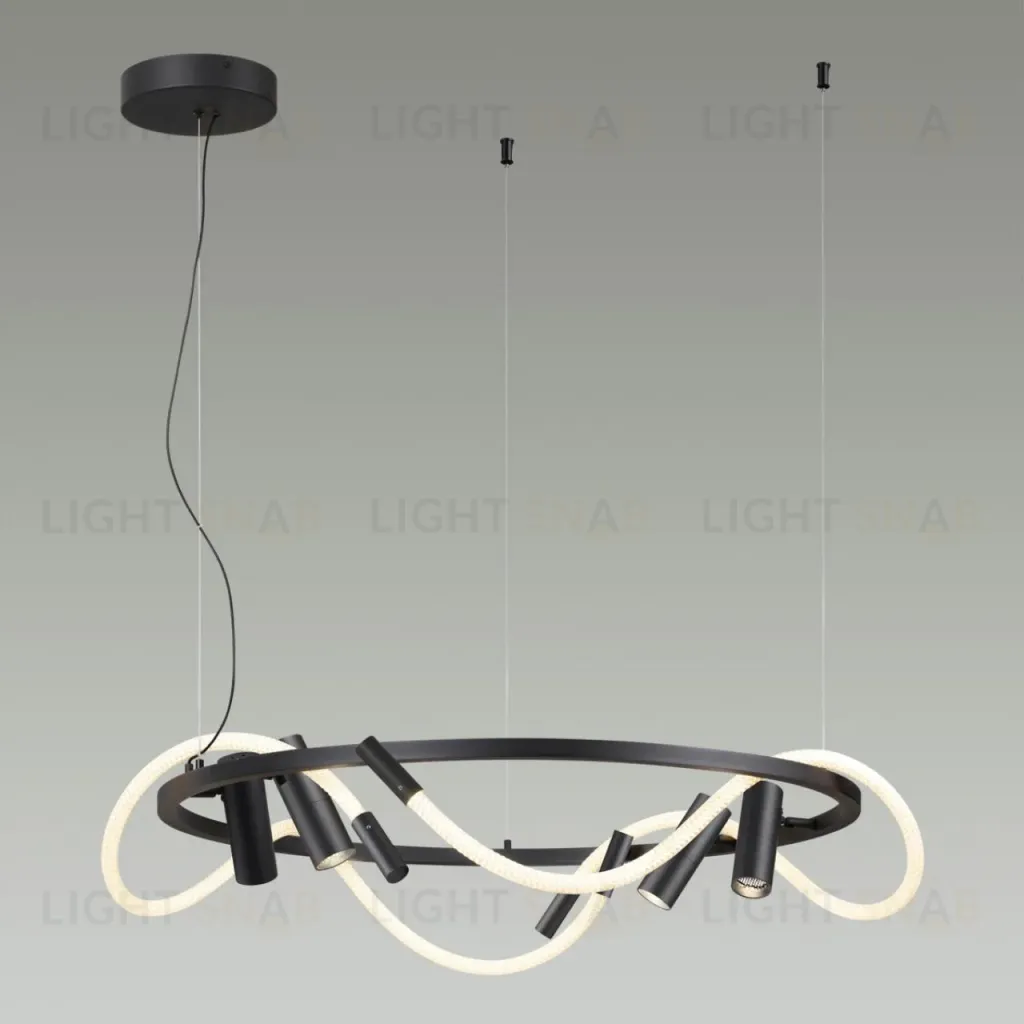Подвесная люстра Odeon Light Corda 4391/55L 4391/55L