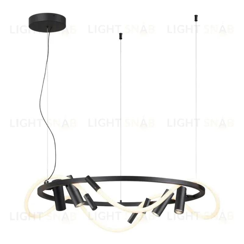 Подвесная люстра Odeon Light Corda 4391/55L 4391/55L