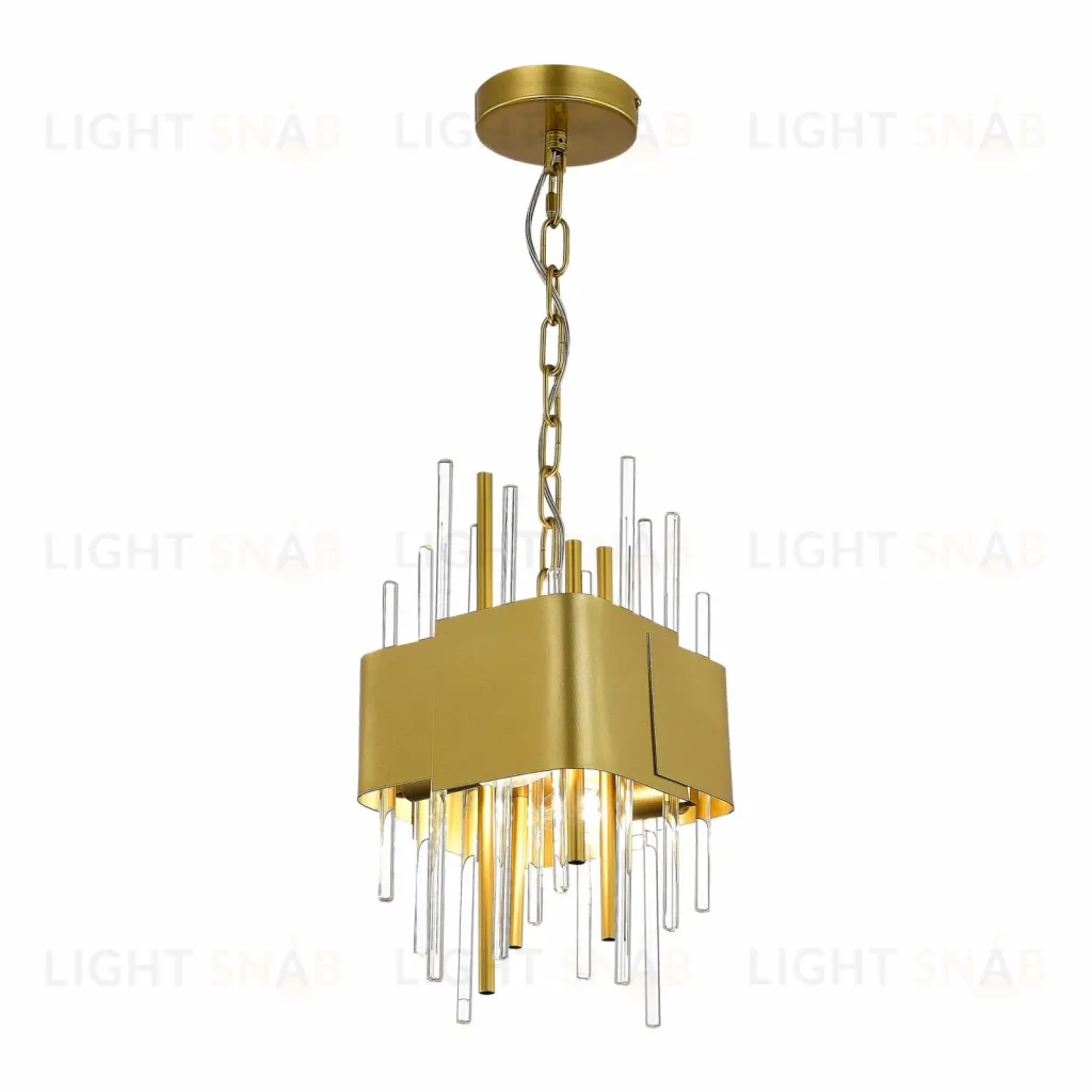 Подвесная люстра ST Luce Olvera SL1633.203.04 SL1633.203.04