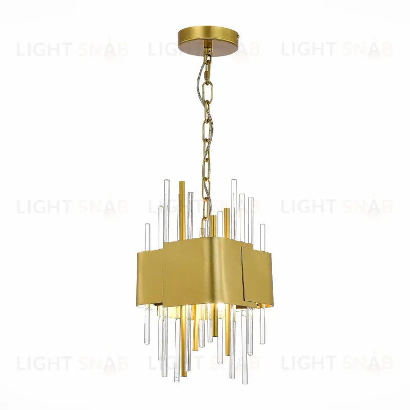 Подвесная люстра ST Luce Olvera SL1633.203.04 SL1633.203.04
