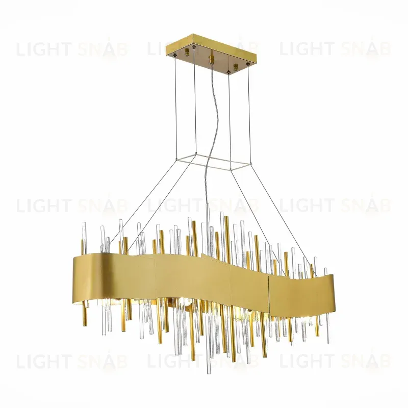 Подвесная люстра ST Luce Olvera SL1633.213.08 SL1633.213.08