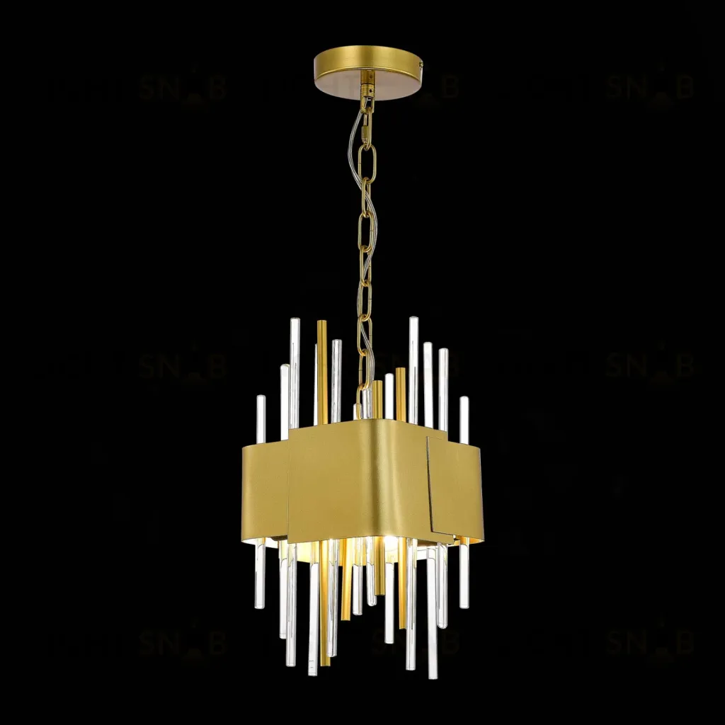 Подвесная люстра ST Luce Olvera SL1633.203.04 SL1633.203.04