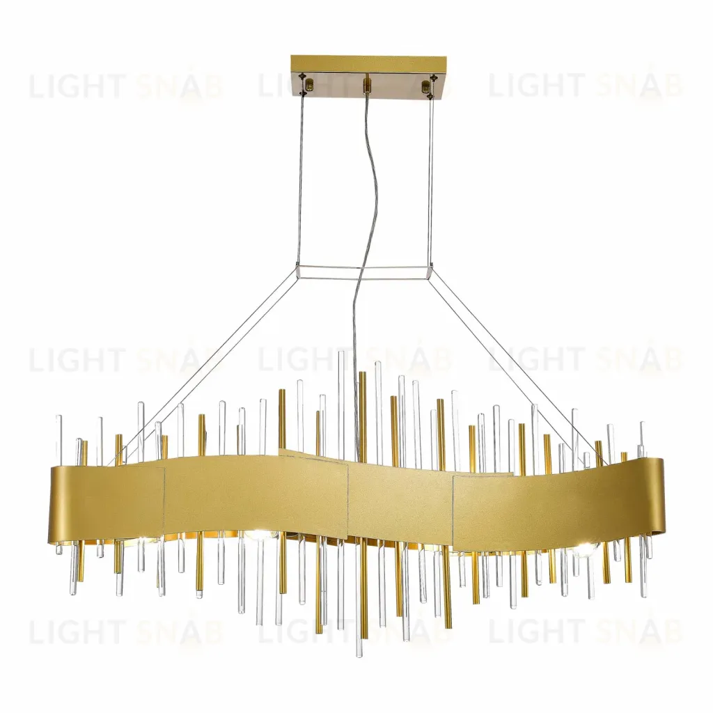Подвесная люстра ST Luce Olvera SL1633.213.08 SL1633.213.08