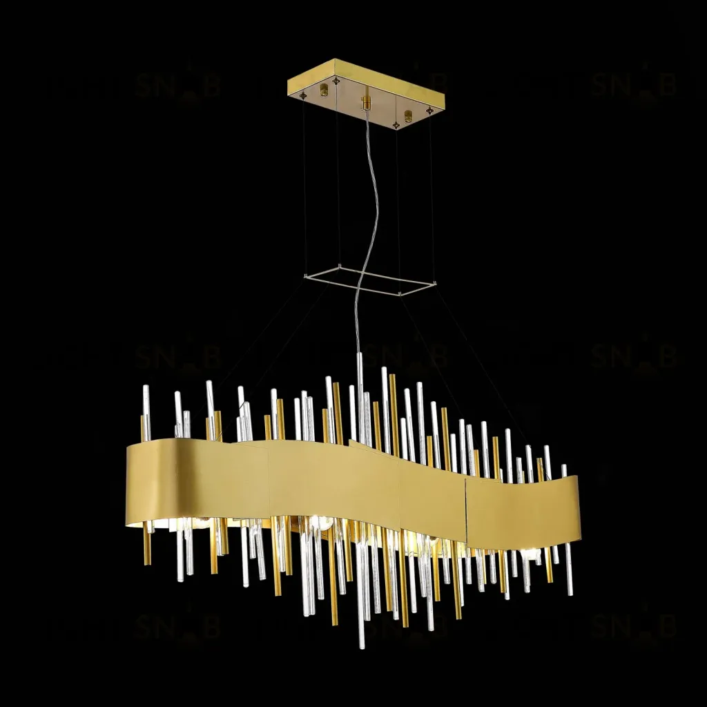 Подвесная люстра ST Luce Olvera SL1633.213.08 SL1633.213.08