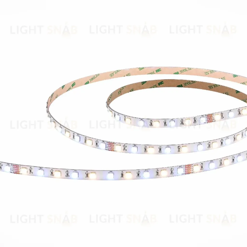 Светодиодная лента ST Luce 86Вт 4000K 5м IP20 ST019.418.20RGBW ST019.418.20RGBW
