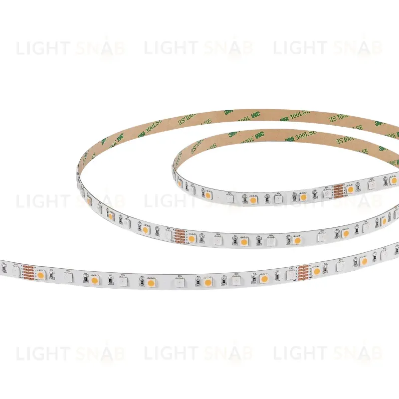 Светодиодная лента ST Luce 86Вт 4000K 5м IP20 ST019.418.20RGBW ST019.418.20RGBW