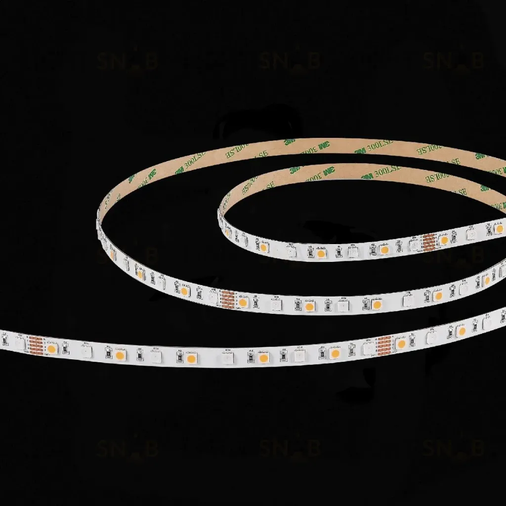 Светодиодная лента ST Luce 86Вт 4000K 5м IP20 ST019.418.20RGBW ST019.418.20RGBW