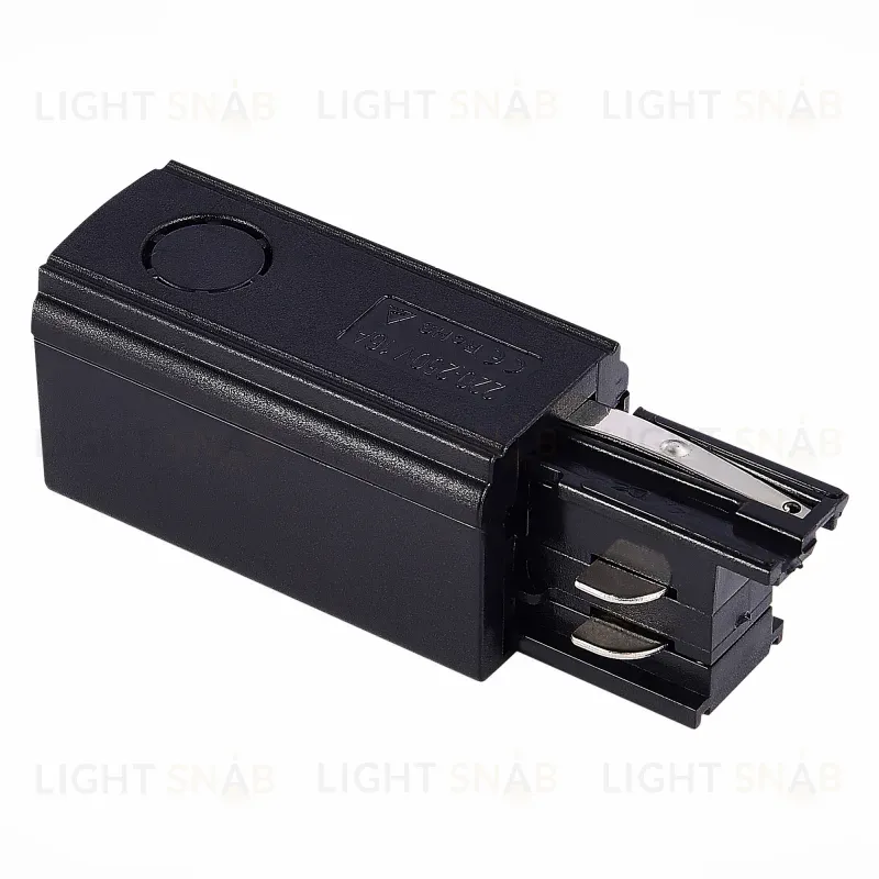 Правый токоподвод для трехфазного шинопровода ST Luce Trace ST030.409.10R ST030.409.10R