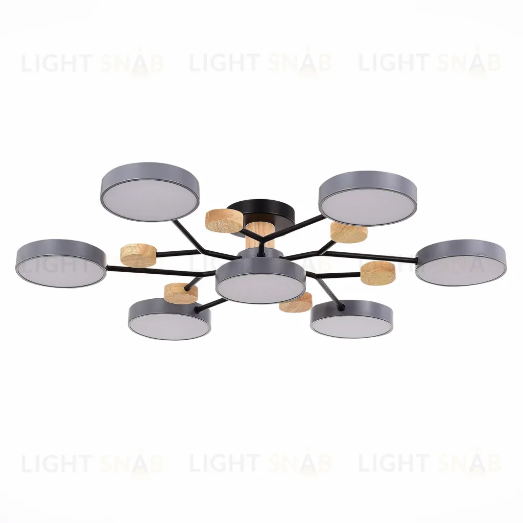 Люстра на штанге Evoluce Faema SLE6006-702-07 SLE6006-702-07