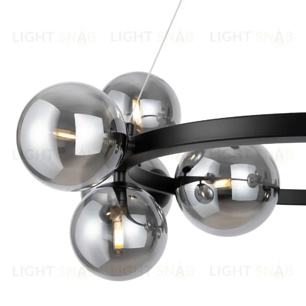 Подвесная люстра Maytoni Dallas MOD545PL-11B MOD545PL-11B