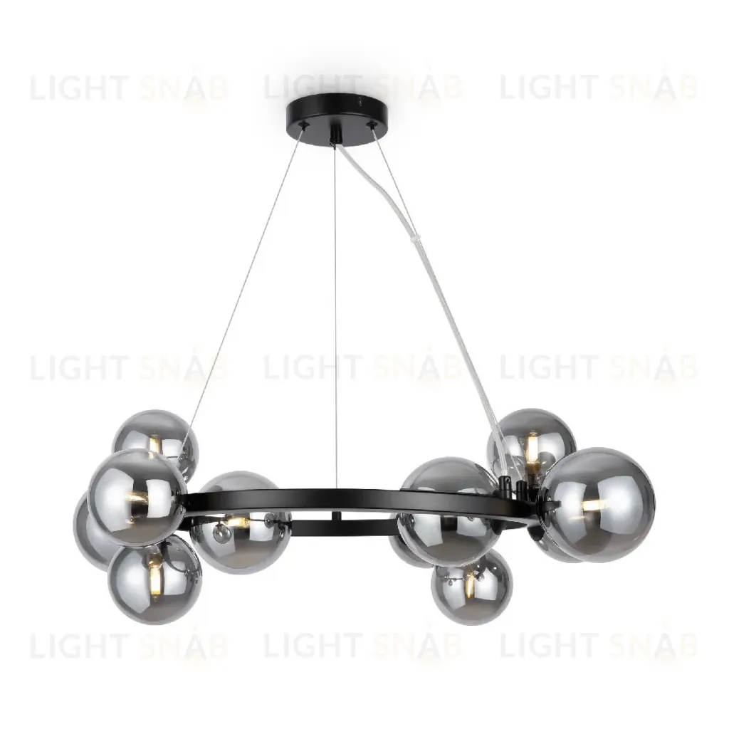 Подвесная люстра Maytoni Dallas MOD545PL-11B MOD545PL-11B