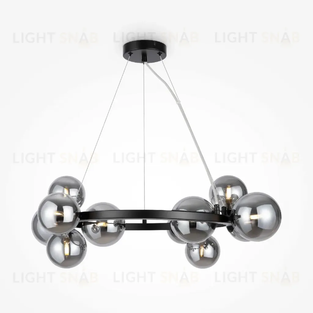 Подвесная люстра Maytoni Dallas MOD545PL-11B MOD545PL-11B