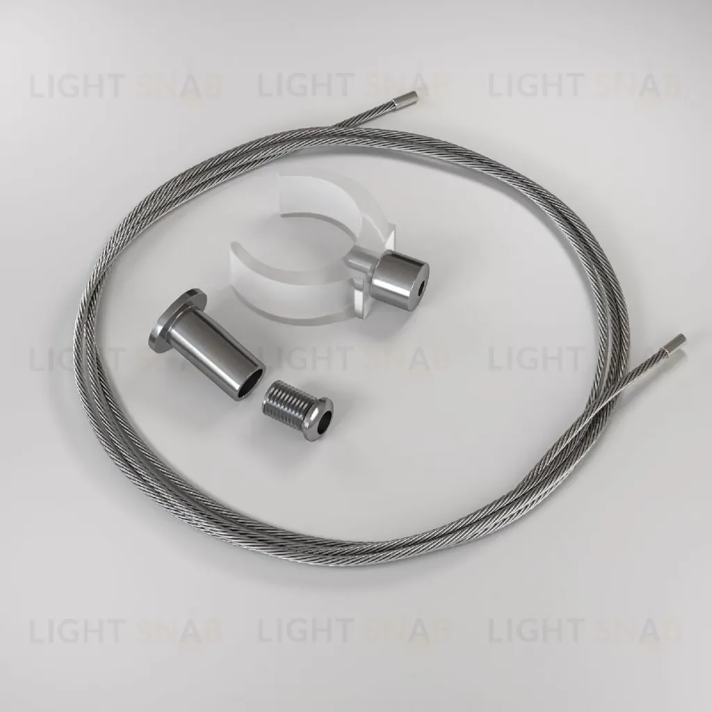 Держатель для трекового светильника Maytoni Exility TRA101SW-2B TRA101SW-2B