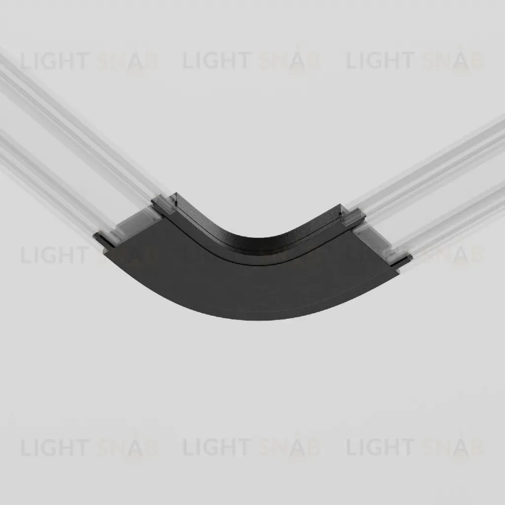 Соединитель к трековому светильнику Maytoni Radity TRA084CR-11B TRA084CR-11B