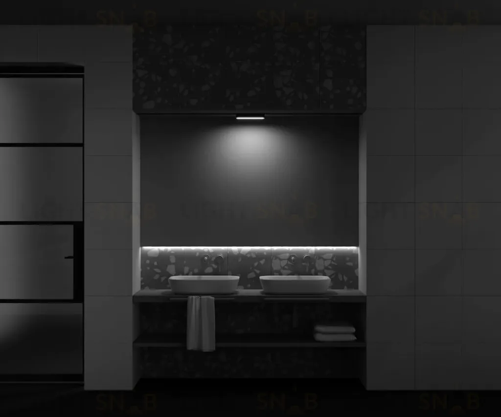 Трековый магнитный светильник Maytoni Basis TR080-1-12W3K-B TR080-1-12W3K-B