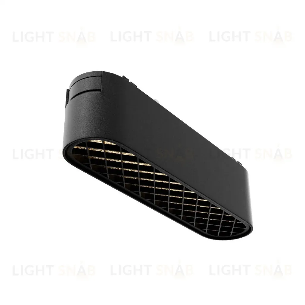 Трековый магнитный светильник Maytoni Basis Grid TR084-1-6W3K-B TR084-1-6W3K-B