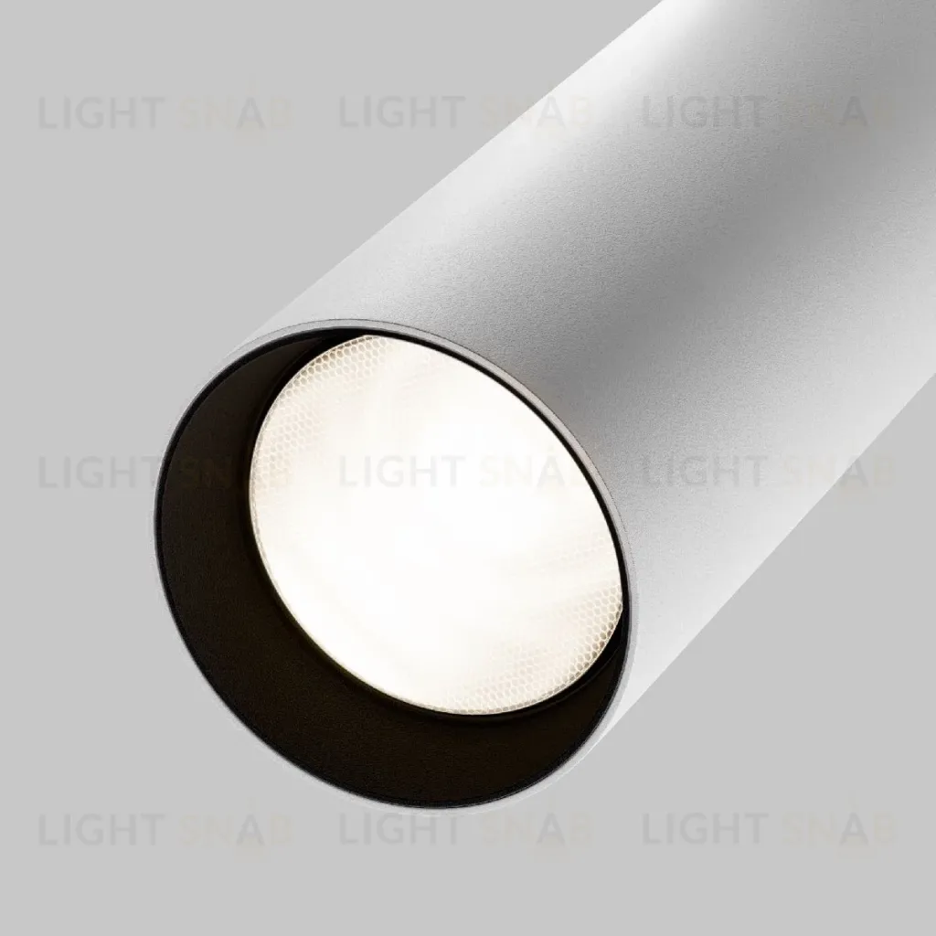 Трековый магнитный светильник Maytoni Focus LED TR032-2-20W4K-S-W TR032-2-20W4K-S-W