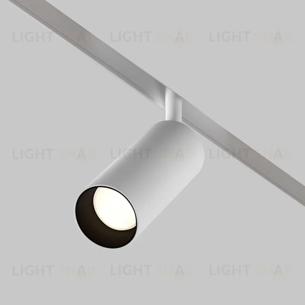 Трековый магнитный светильник Maytoni Focus LED TR032-2-12W3K-S-W TR032-2-12W3K-S-W