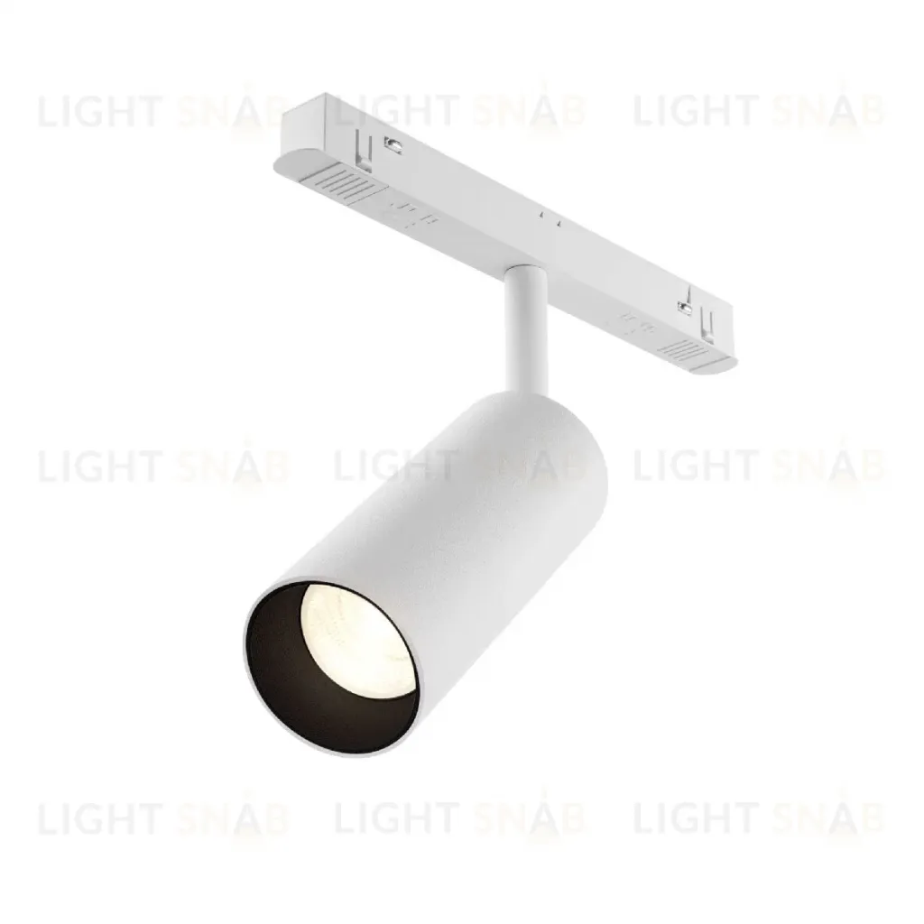 Трековый магнитный светильник Maytoni Focus LED TR032-2-12W3K-S-W TR032-2-12W3K-S-W