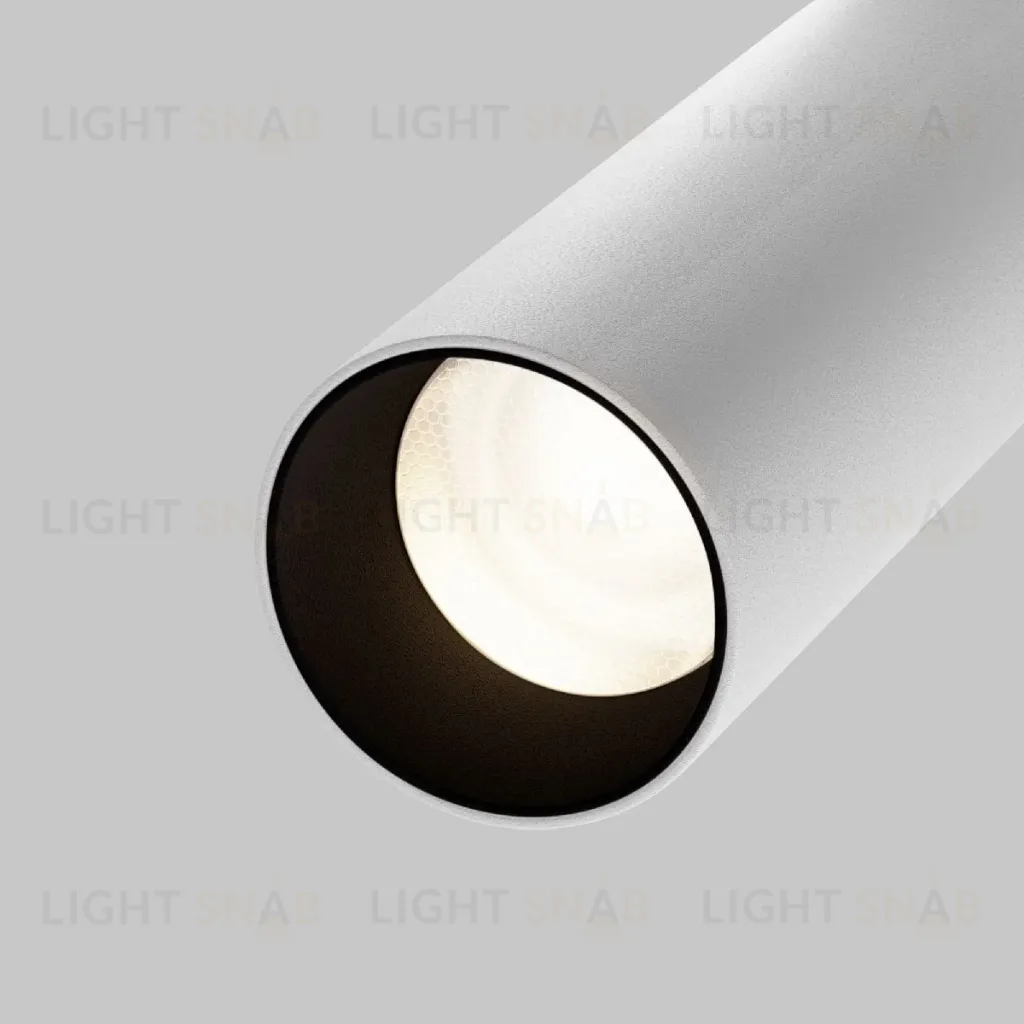 Трековый магнитный светильник Maytoni Focus LED TR032-2-12W3K-S-W TR032-2-12W3K-S-W