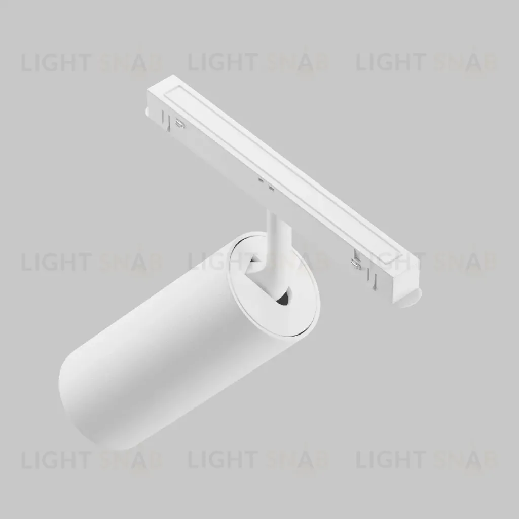 Трековый магнитный светильник Maytoni Focus LED TR032-2-20W4K-S-W TR032-2-20W4K-S-W