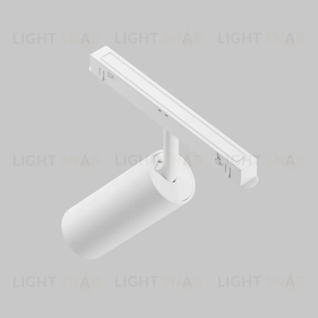 Трековый магнитный светильник Maytoni Focus LED TR032-2-12W3K-S-W TR032-2-12W3K-S-W