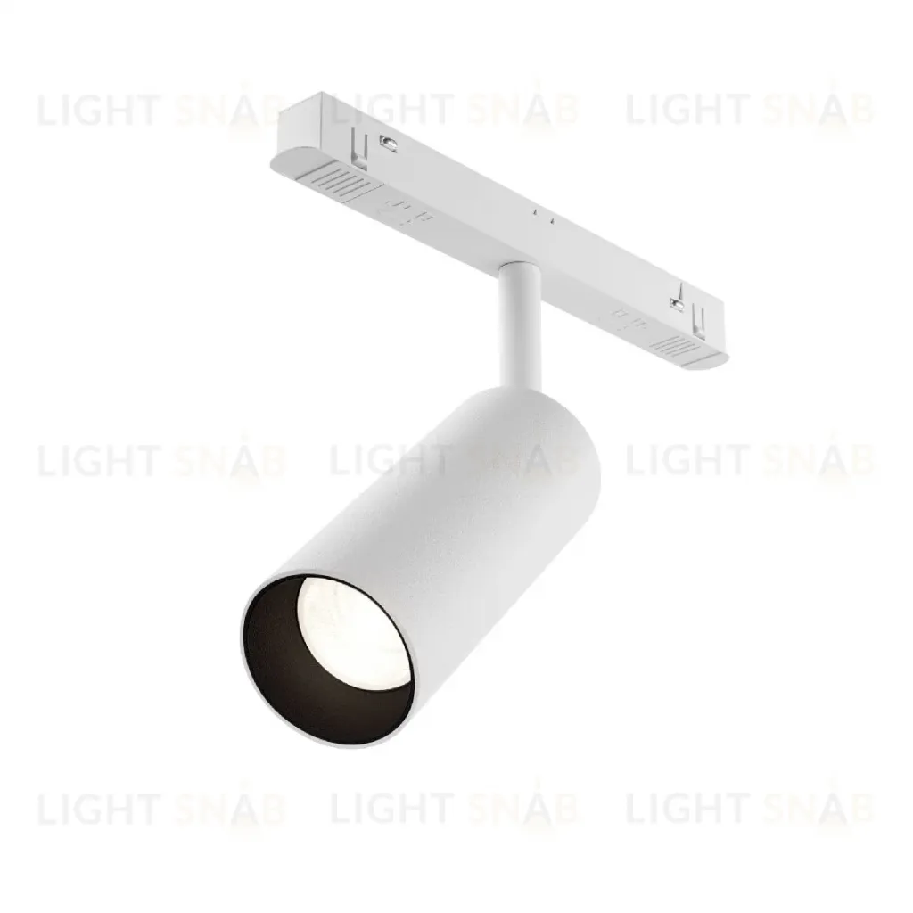 Трековый магнитный светильник Maytoni Focus LED TR032-2-12W4K-S-W TR032-2-12W4K-S-W