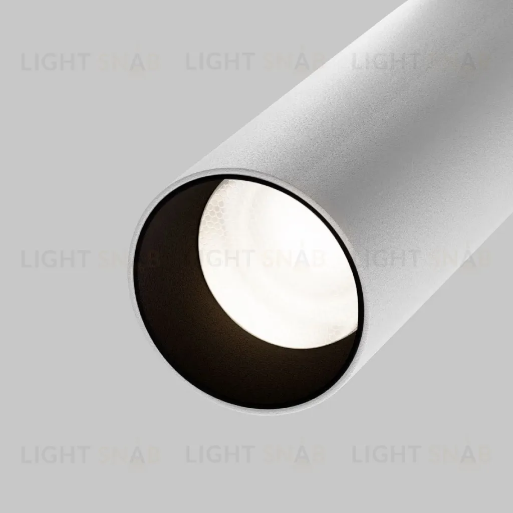 Трековый магнитный светильник Maytoni Focus LED TR032-2-12W4K-S-W TR032-2-12W4K-S-W