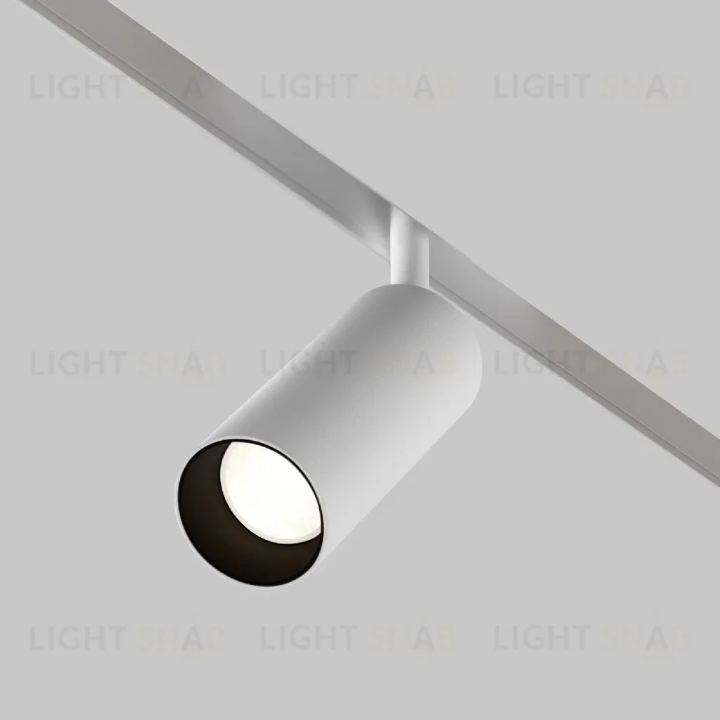 Трековый магнитный светильник Maytoni Focus LED TR032-2-12W4K-S-W TR032-2-12W4K-S-W