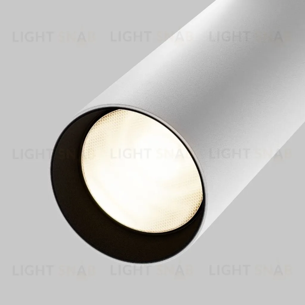 Трековый магнитный светильник Maytoni Focus LED TR032-2-20W3K-S-W TR032-2-20W3K-S-W